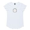 Women's Mali Capped Sleeve Tee Thumbnail