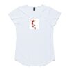 Women's Mali Capped Sleeve Tee Thumbnail
