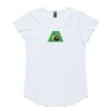 Women's Mali Capped Sleeve Tee Thumbnail