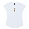 Women's Mali Capped Sleeve Tee Thumbnail