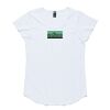 Women's Mali Capped Sleeve Tee Thumbnail