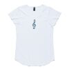 Women's Mali Capped Sleeve Tee Thumbnail