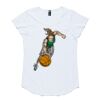 Women's Mali Capped Sleeve Tee Thumbnail