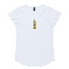 Women's Mali Capped Sleeve Tee Thumbnail