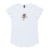 Women's Mali Capped Sleeve Tee Thumbnail