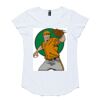 Women's Mali Capped Sleeve Tee Thumbnail