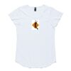 Women's Mali Capped Sleeve Tee Thumbnail
