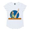 Women's Mali Capped Sleeve Tee Thumbnail