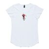 Women's Mali Capped Sleeve Tee Thumbnail