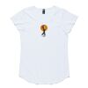 Women's Mali Capped Sleeve Tee Thumbnail