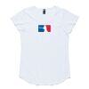 Women's Mali Capped Sleeve Tee Thumbnail