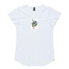 Women's Mali Capped Sleeve Tee Thumbnail