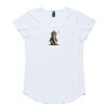 Women's Mali Capped Sleeve Tee Thumbnail