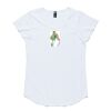 Women's Mali Capped Sleeve Tee Thumbnail