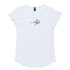 Women's Mali Capped Sleeve Tee Thumbnail