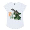 Women's Mali Capped Sleeve Tee Thumbnail