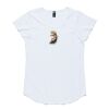 Women's Mali Capped Sleeve Tee Thumbnail