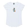 Women's Mali Capped Sleeve Tee Thumbnail