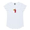 Women's Mali Capped Sleeve Tee Thumbnail