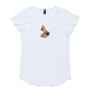 Women's Mali Capped Sleeve Tee Thumbnail