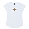 Women's Mali Capped Sleeve Tee Thumbnail