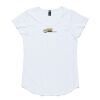 Women's Mali Capped Sleeve Tee Thumbnail