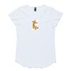 Women's Mali Capped Sleeve Tee Thumbnail
