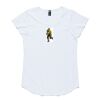 Women's Mali Capped Sleeve Tee Thumbnail