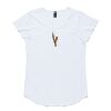 Women's Mali Capped Sleeve Tee Thumbnail
