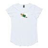 Women's Mali Capped Sleeve Tee Thumbnail