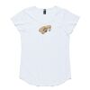 Women's Mali Capped Sleeve Tee Thumbnail