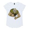 Women's Mali Capped Sleeve Tee Thumbnail