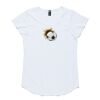 Women's Mali Capped Sleeve Tee Thumbnail