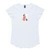 Women's Mali Capped Sleeve Tee Thumbnail