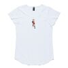 Women's Mali Capped Sleeve Tee Thumbnail