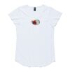 Women's Mali Capped Sleeve Tee Thumbnail