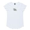 Women's Mali Capped Sleeve Tee Thumbnail