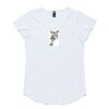 Women's Mali Capped Sleeve Tee Thumbnail