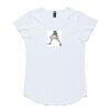 Women's Mali Capped Sleeve Tee Thumbnail
