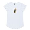 Women's Mali Capped Sleeve Tee Thumbnail
