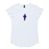 Women's Mali Capped Sleeve Tee Thumbnail