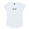Women's Mali Capped Sleeve Tee Thumbnail