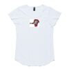 Women's Mali Capped Sleeve Tee Thumbnail
