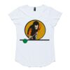 Women's Mali Capped Sleeve Tee Thumbnail