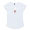 Women's Mali Capped Sleeve Tee Thumbnail