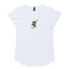 Women's Mali Capped Sleeve Tee Thumbnail