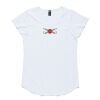 Women's Mali Capped Sleeve Tee Thumbnail