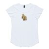 Women's Mali Capped Sleeve Tee Thumbnail