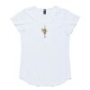 Women's Mali Capped Sleeve Tee Thumbnail