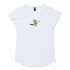 Women's Mali Capped Sleeve Tee Thumbnail